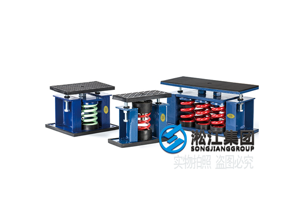 ​SHM型工业级弹簧减振器